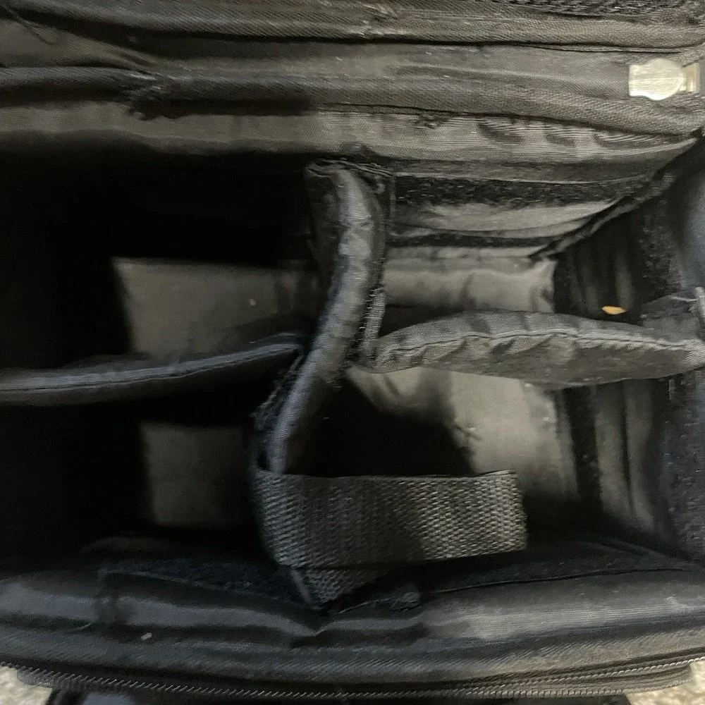 Expedition Outfitters Camera Case Travel‎ Bag Black